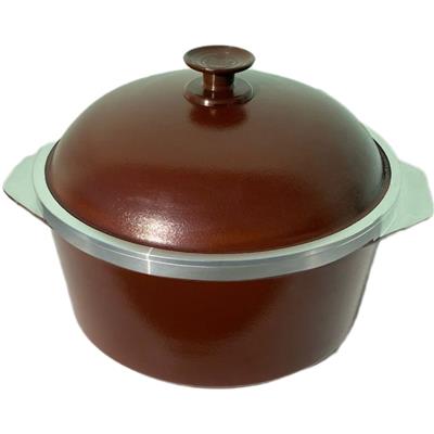 CACEROLA 28CM 7LTS